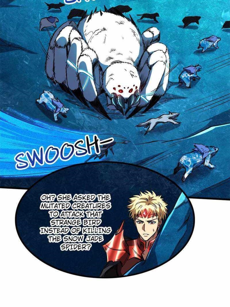 Super God Gene Chapter 139 - Page 40 in English