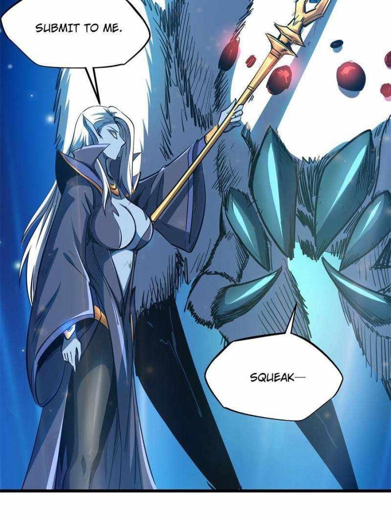 Super God Gene Chapter 139 - Page 43 in English