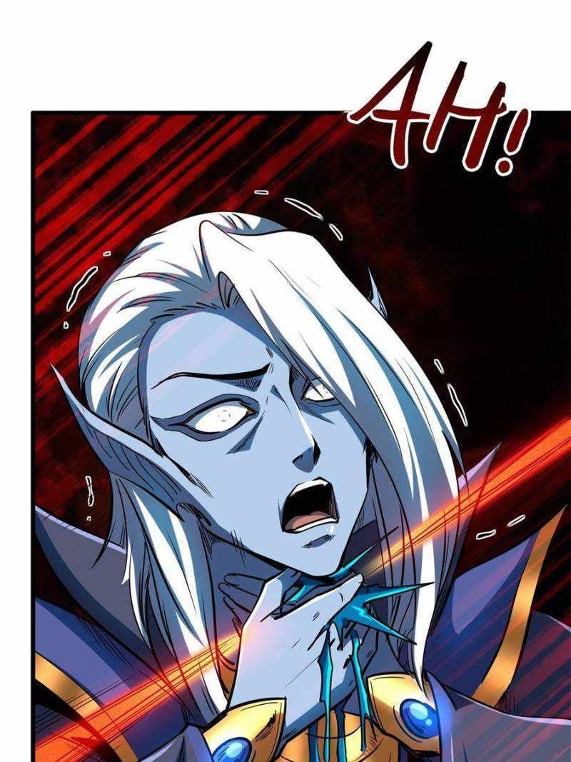 Super God Gene Chapter 139 - Page 46 in English