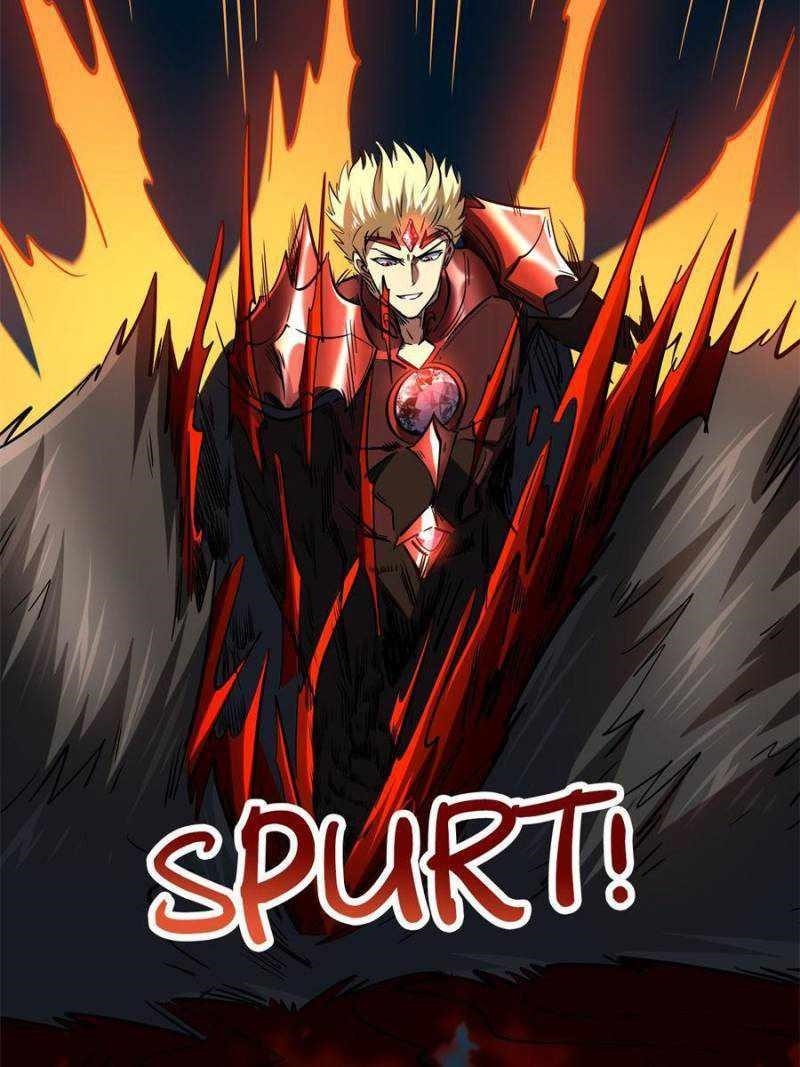 Super God Gene Chapter 139 - Page 56 in English