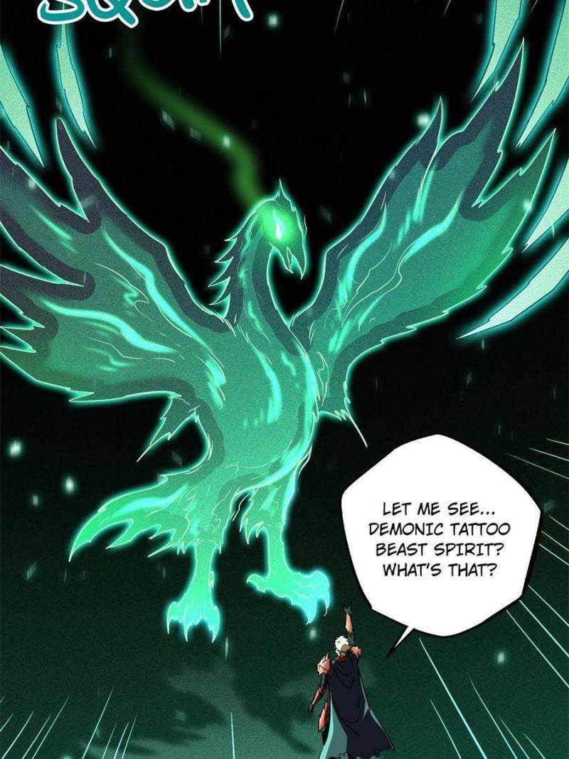 Super God Gene Chapter 139 - Page 60 in English