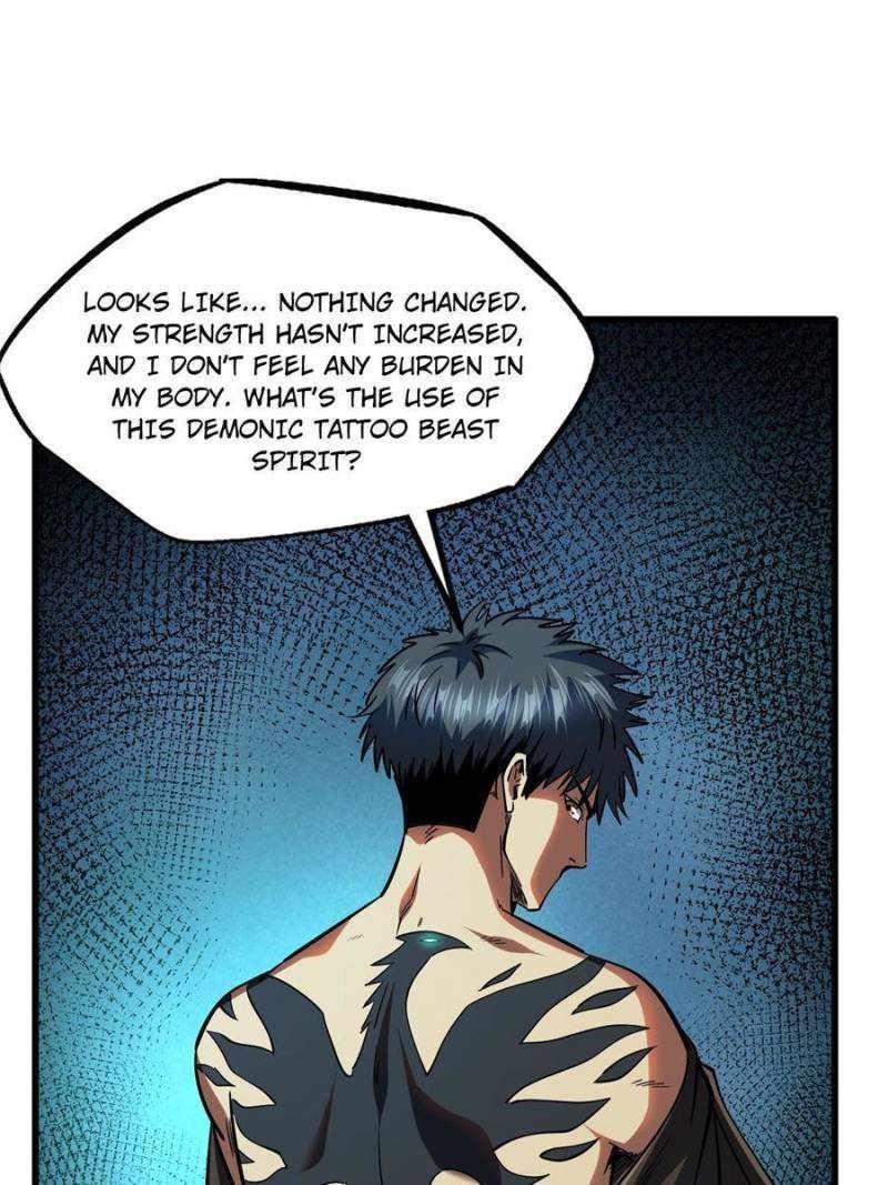 Super God Gene Chapter 139 - Page 63 in English