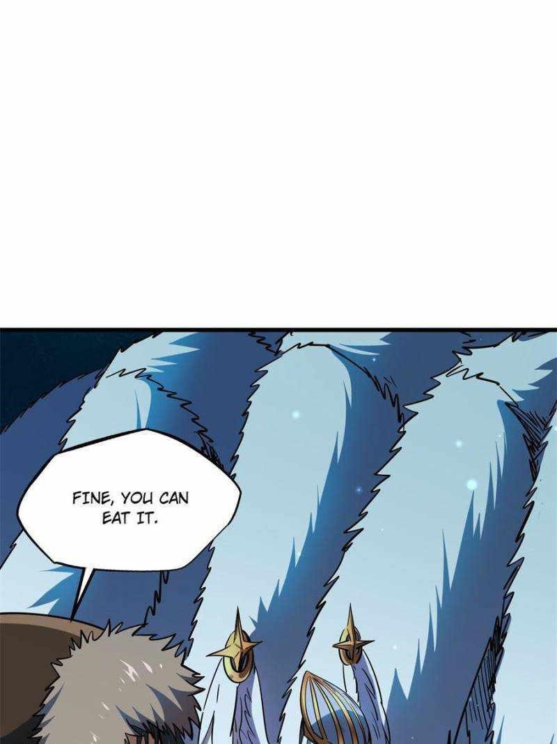 Super God Gene Chapter 139 - Page 70 in English