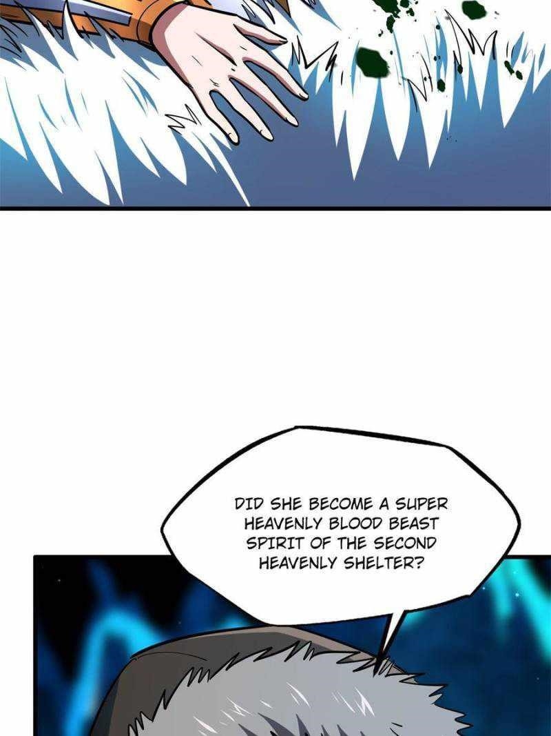 Super God Gene Chapter 139 - Page 73 in English