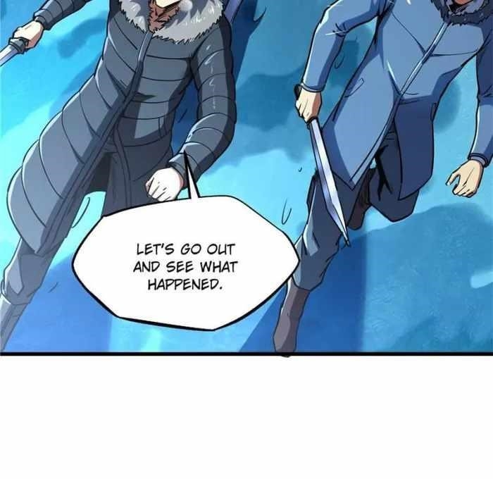 Super God Gene Chapter 140 - Page 10 in English