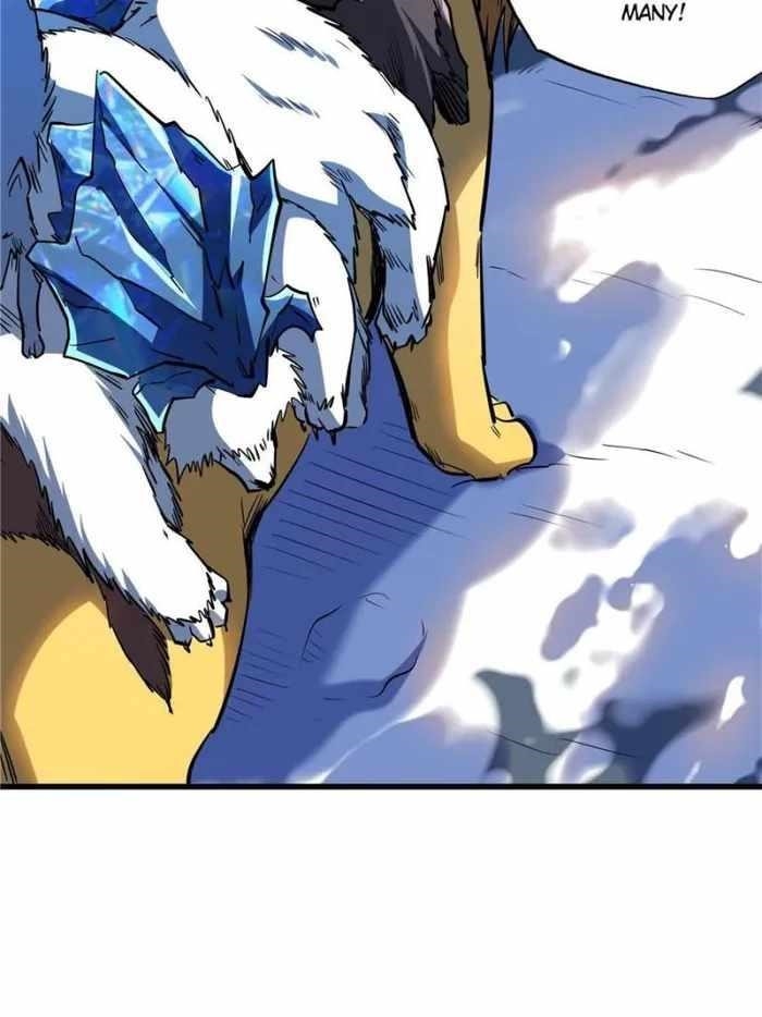 Super God Gene Chapter 140 - Page 12 in English