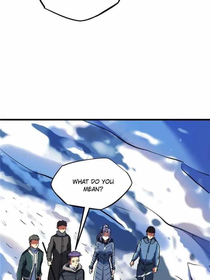 Super God Gene Chapter 140 - Page 18 in English