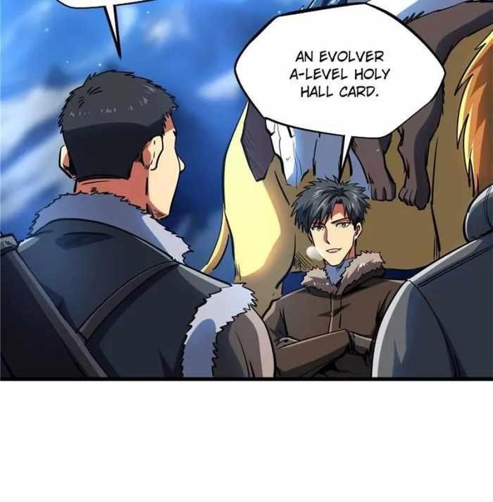 Super God Gene Chapter 140 - Page 20 in English