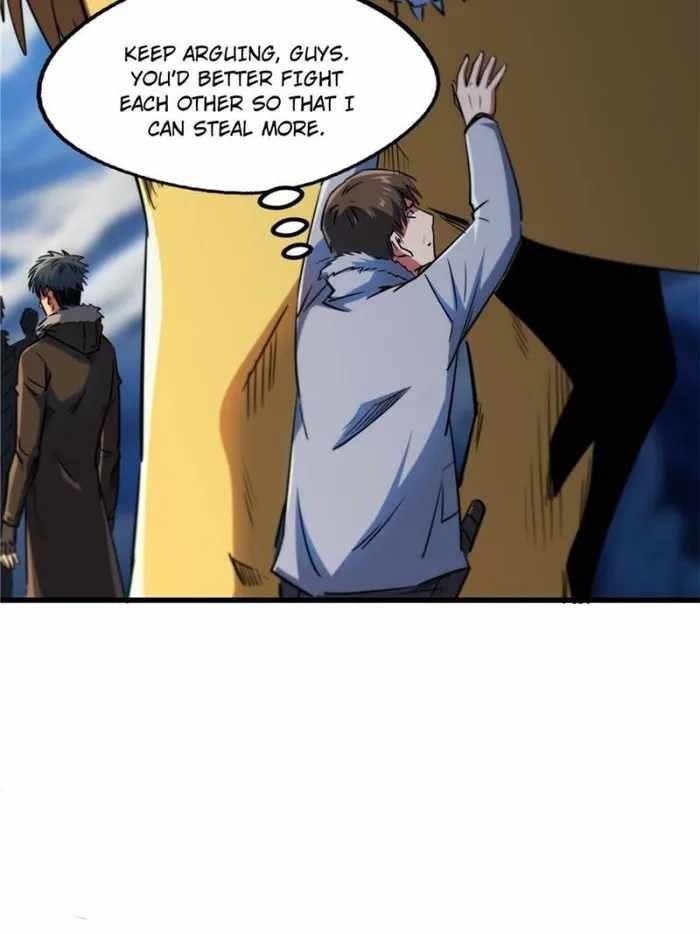 Super God Gene Chapter 140 - Page 23 in English