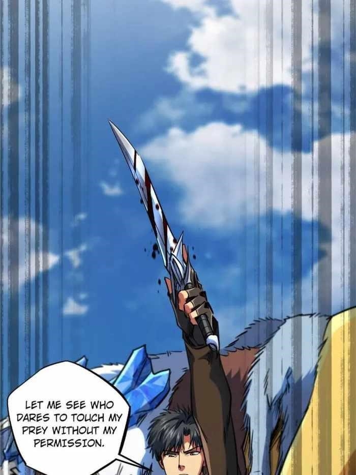 Super God Gene Chapter 140 - Page 26 in English