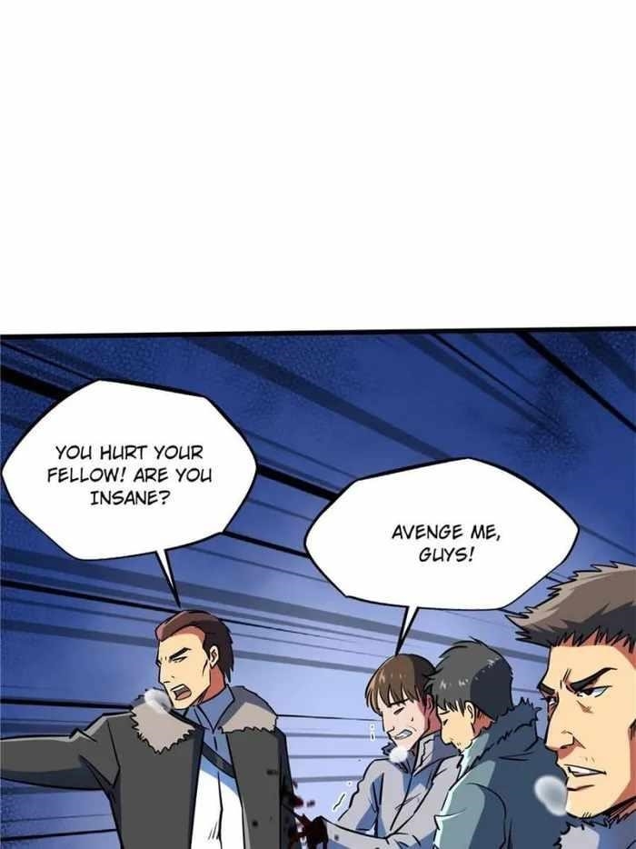 Super God Gene Chapter 140 - Page 28 in English