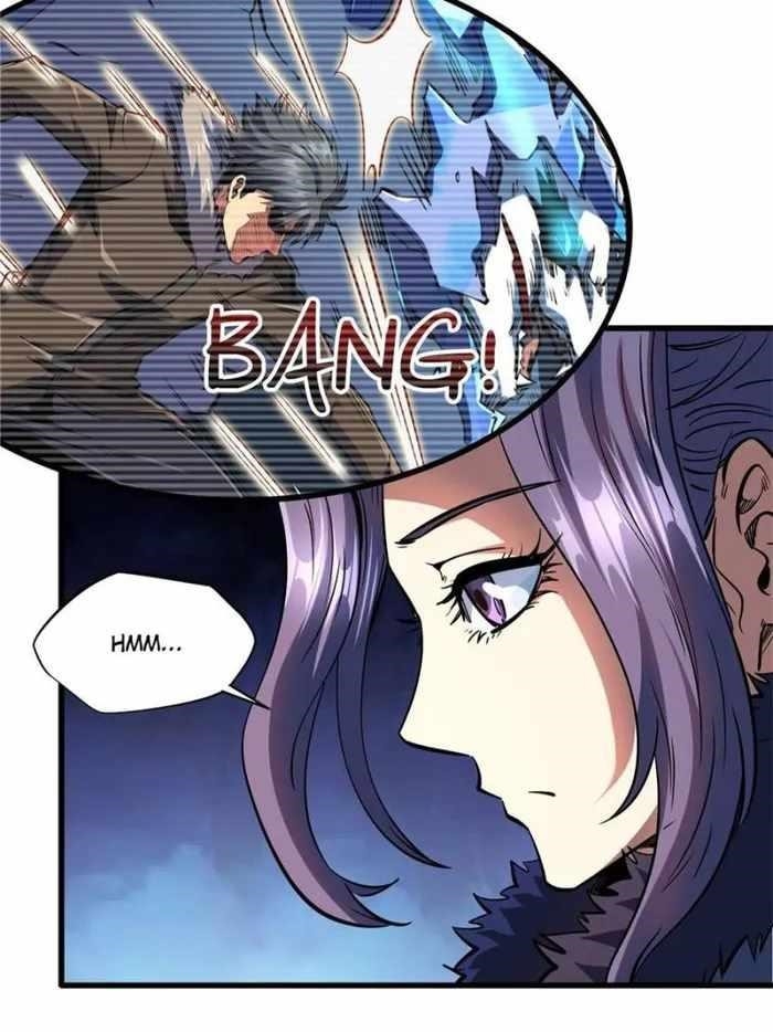 Super God Gene Chapter 140 - Page 3 in English