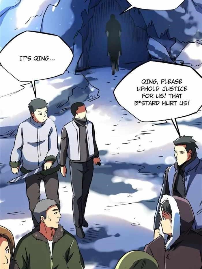 Super God Gene Chapter 140 - Page 37 in English