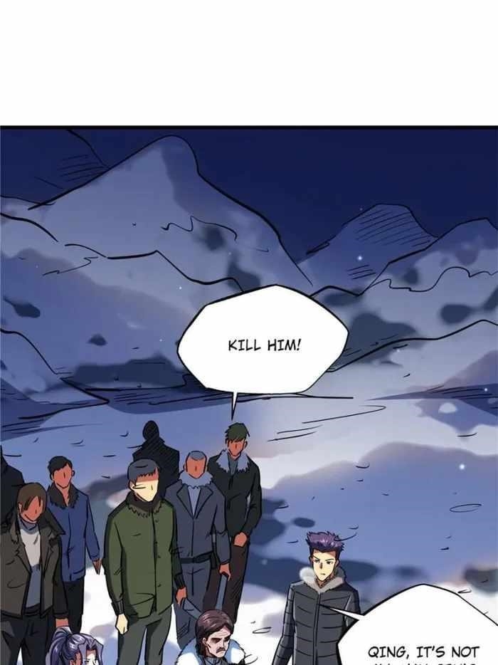 Super God Gene Chapter 140 - Page 40 in English