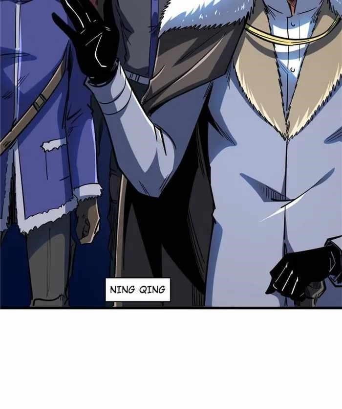 Super God Gene Chapter 140 - Page 43 in English