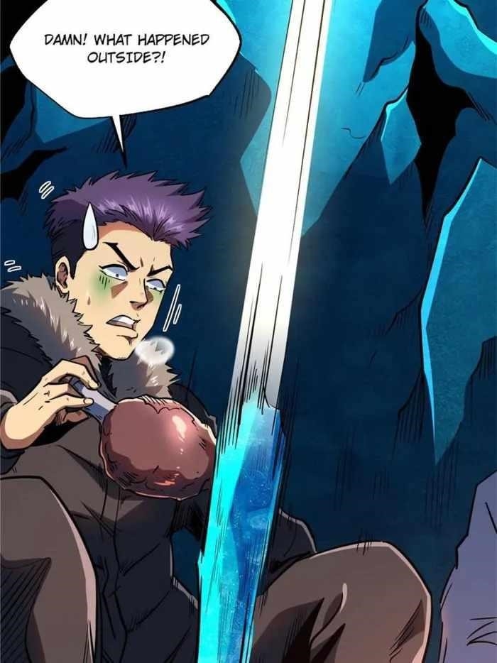 Super God Gene Chapter 140 - Page 5 in English