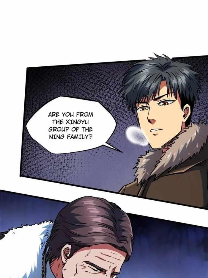 Super God Gene Chapter 140 - Page 51 in English