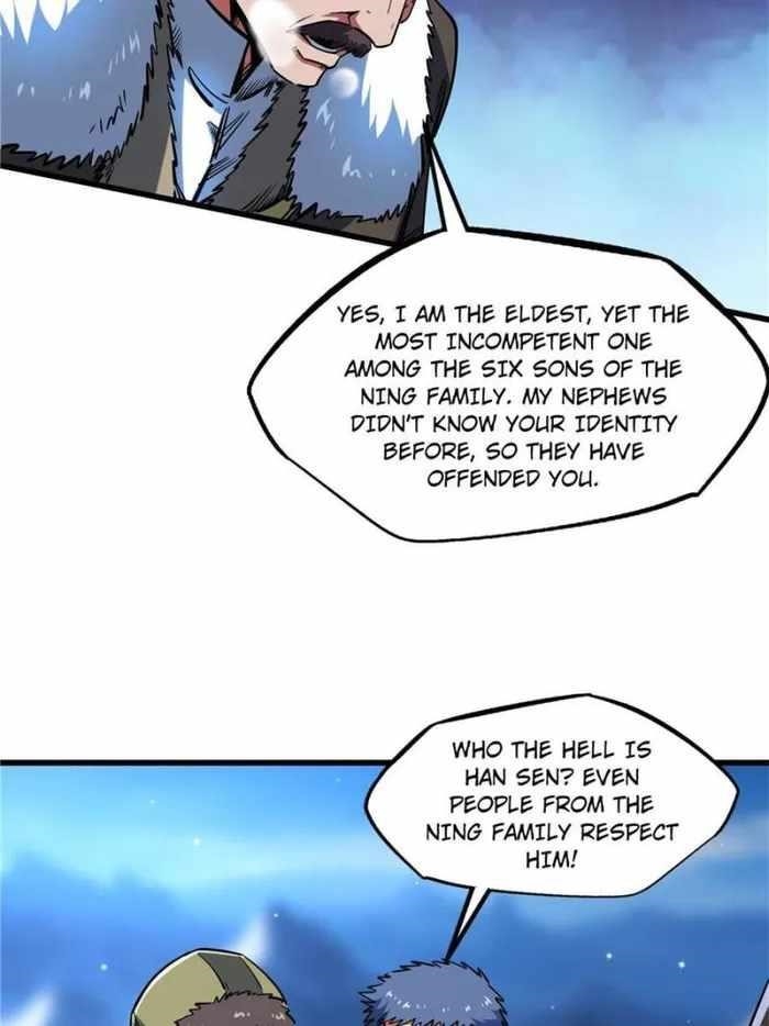 Super God Gene Chapter 140 - Page 52 in English