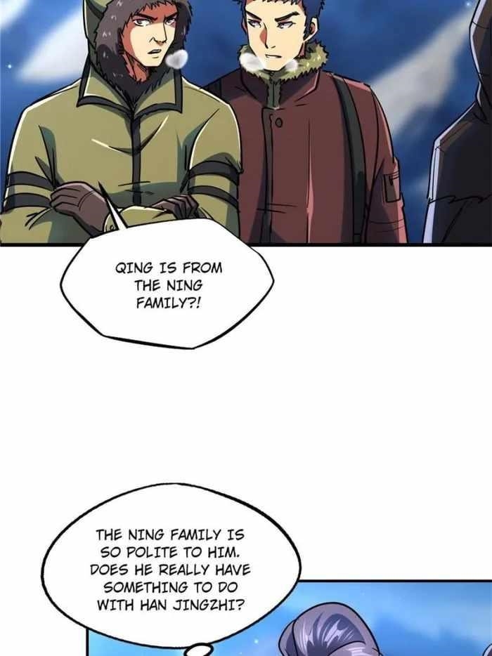 Super God Gene Chapter 140 - Page 53 in English