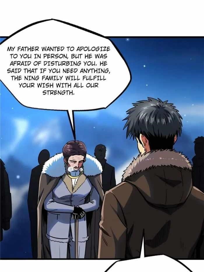 Super God Gene Chapter 140 - Page 55 in English