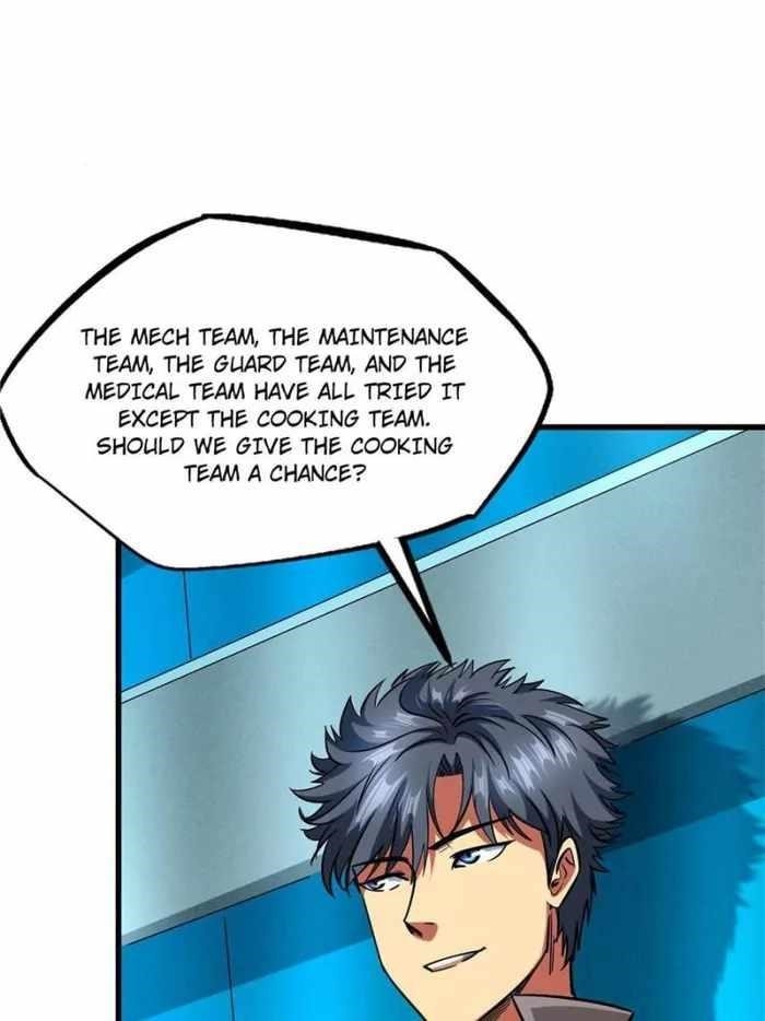 Super God Gene Chapter 140 - Page 65 in English