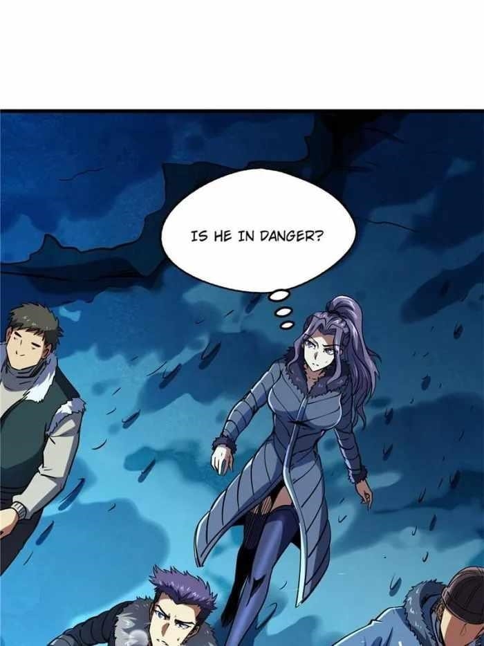 Super God Gene Chapter 140 - Page 9 in English