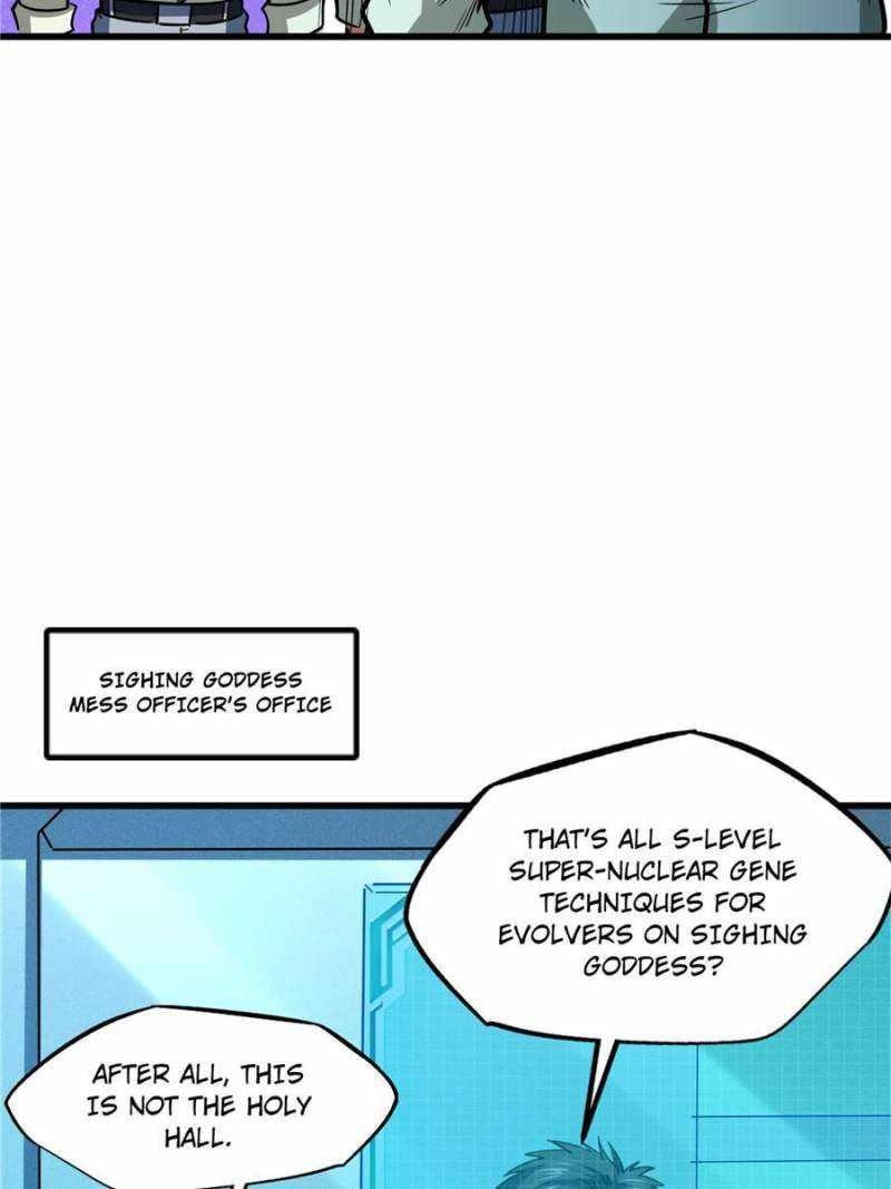 Super God Gene Chapter 141 - Page 22 in English