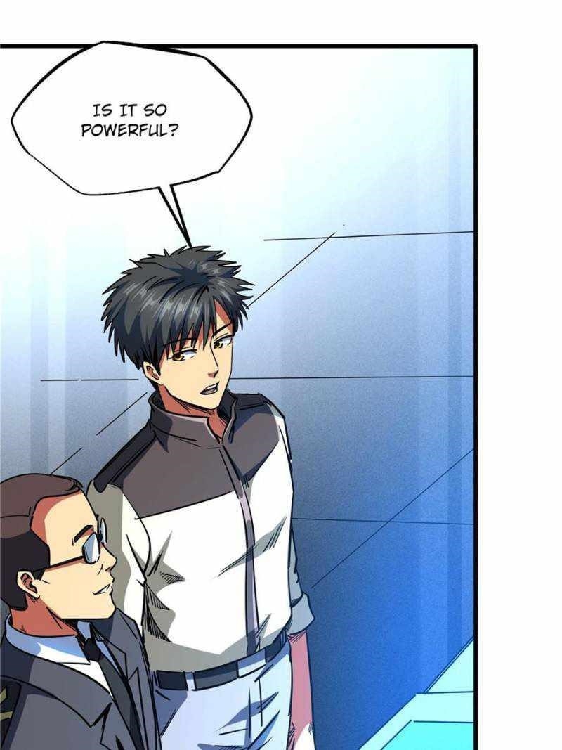 Super God Gene Chapter 141 - Page 26 in English