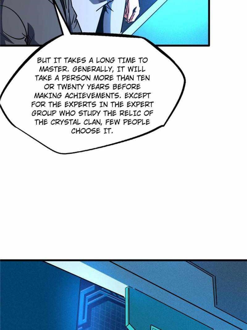 Super God Gene Chapter 141 - Page 27 in English