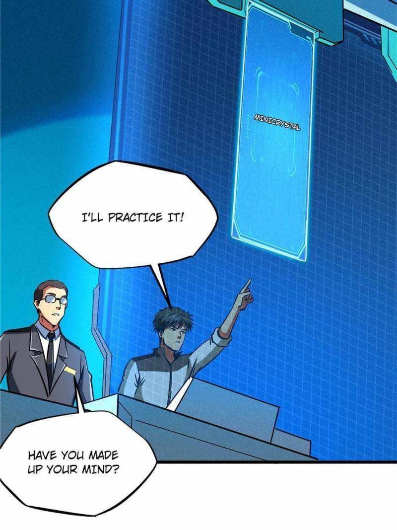 Super God Gene Chapter 141 - Page 28 in English