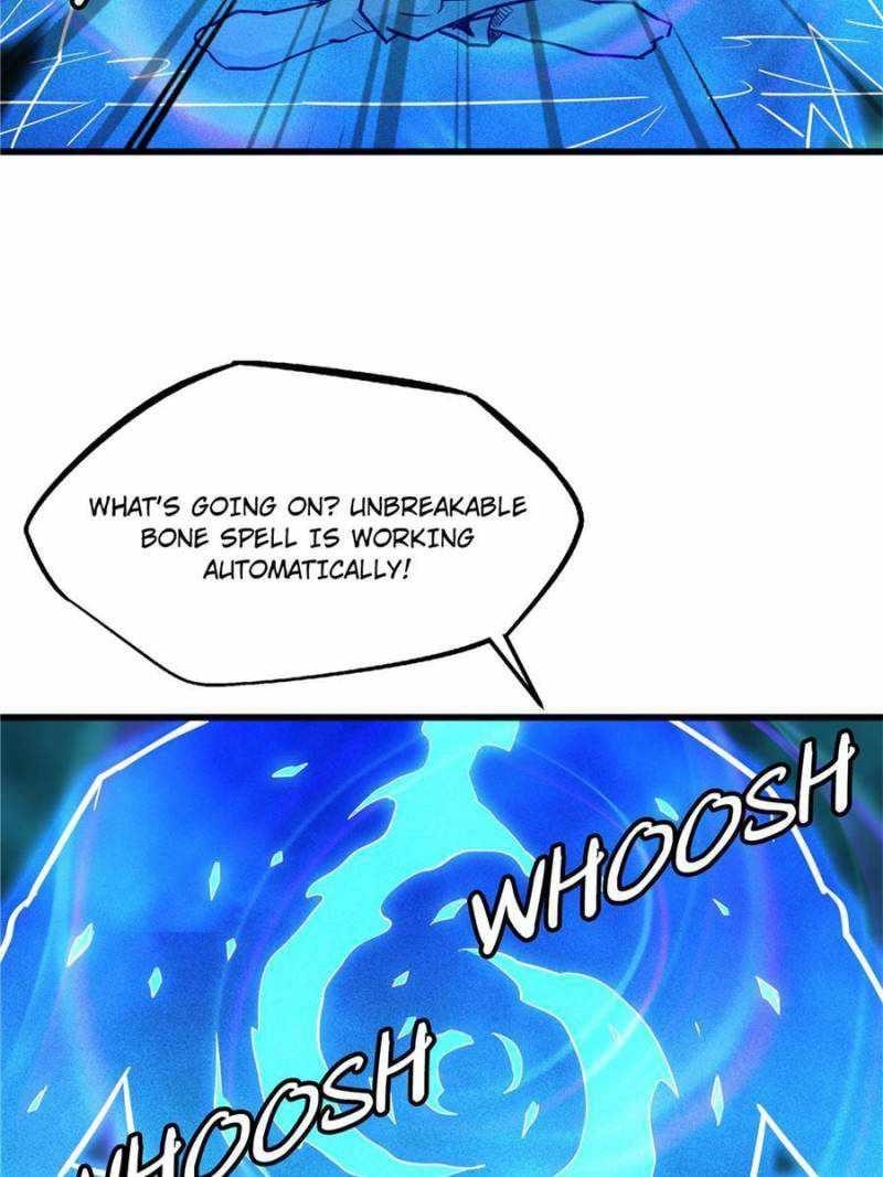Super God Gene Chapter 141 - Page 34 in English