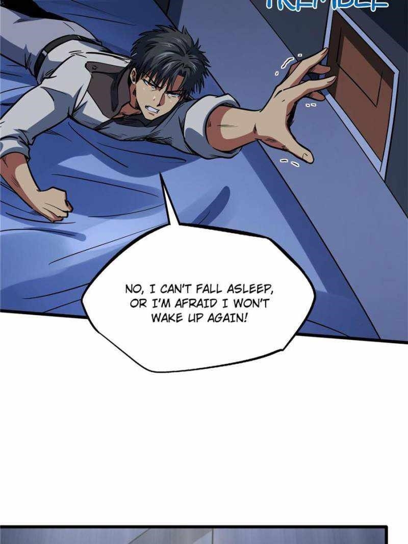 Super God Gene Chapter 141 - Page 37 in English
