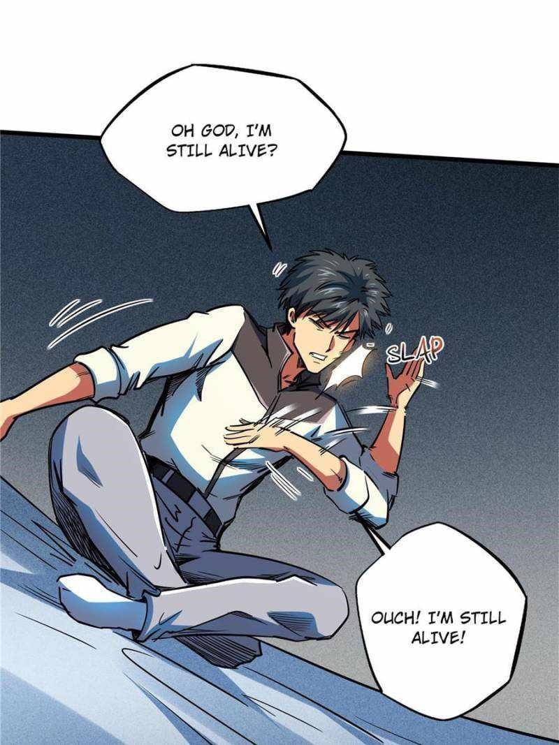 Super God Gene Chapter 141 - Page 44 in English