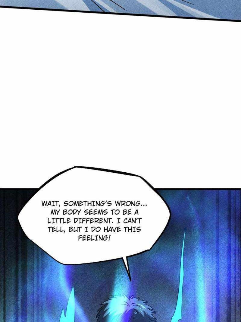 Super God Gene Chapter 141 - Page 45 in English