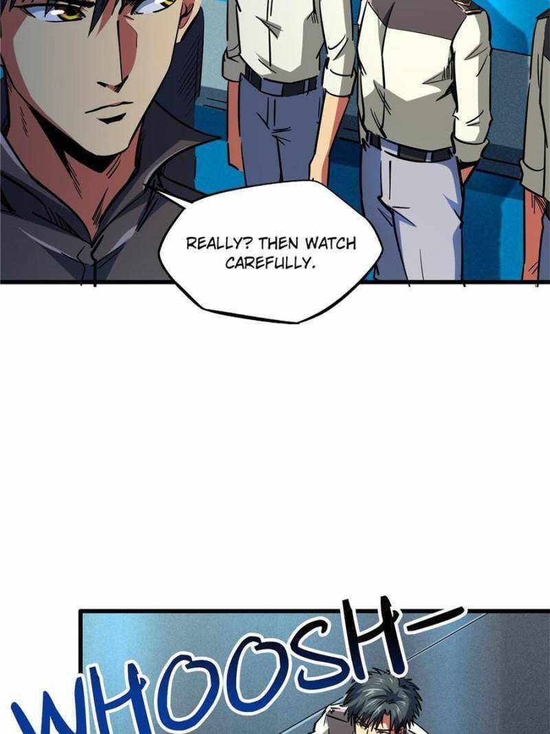 Super God Gene Chapter 141 - Page 5 in English