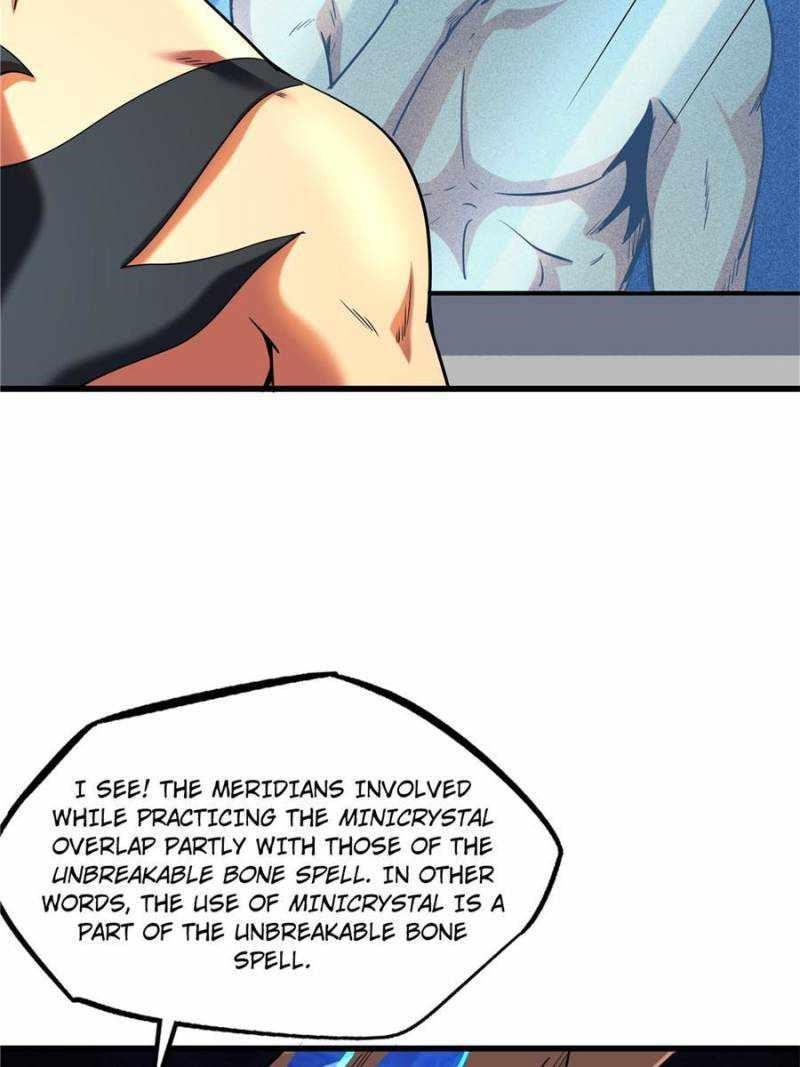 Super God Gene Chapter 141 - Page 50 in English