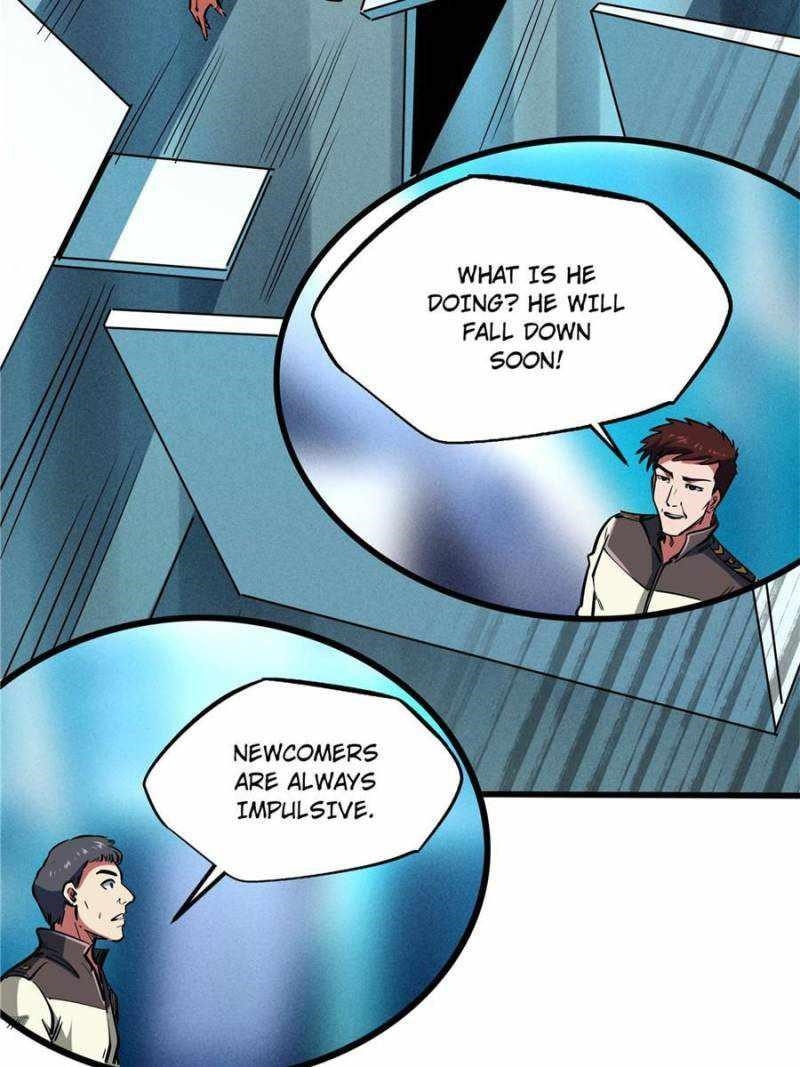 Super God Gene Chapter 141 - Page 8 in English