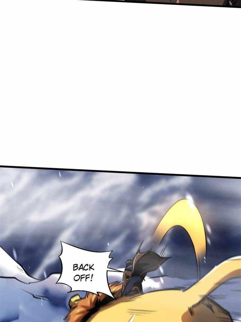 Super God Gene Chapter 142 - Page 11 in English