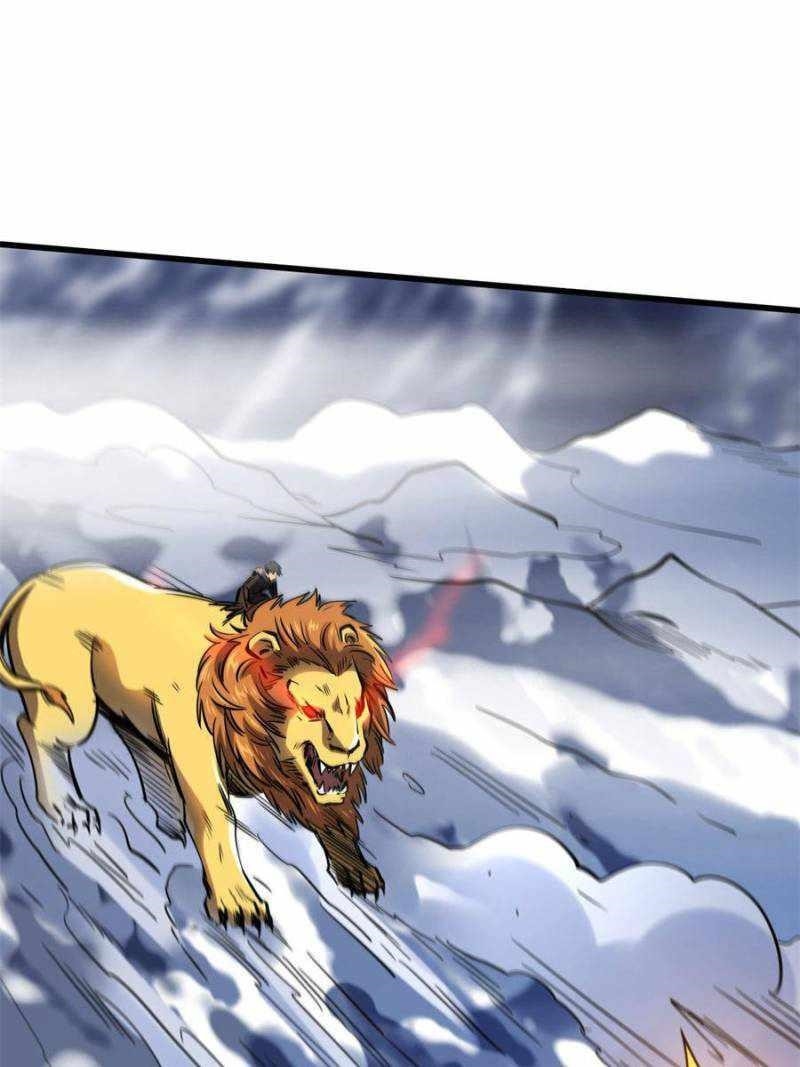 Super God Gene Chapter 142 - Page 16 in English