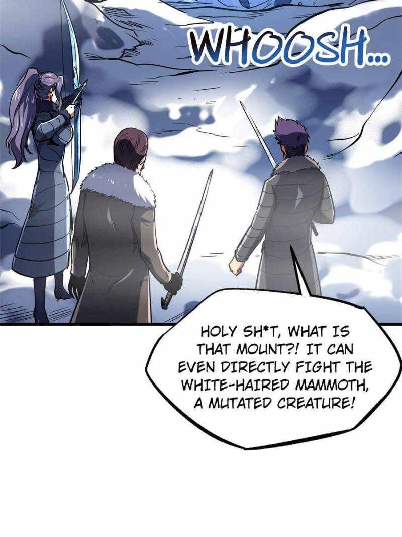 Super God Gene Chapter 142 - Page 22 in English