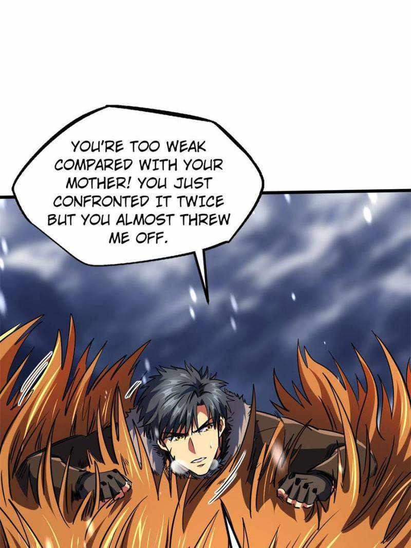 Super God Gene Chapter 142 - Page 24 in English