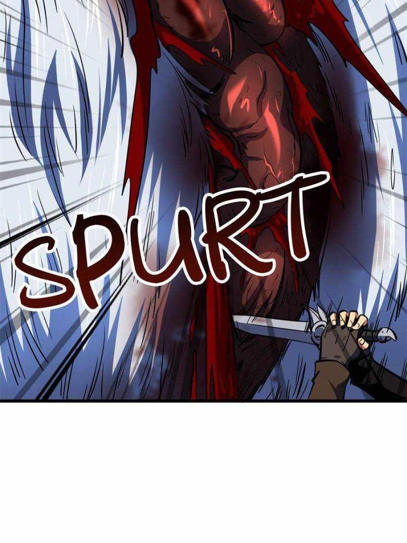 Super God Gene Chapter 142 - Page 37 in English