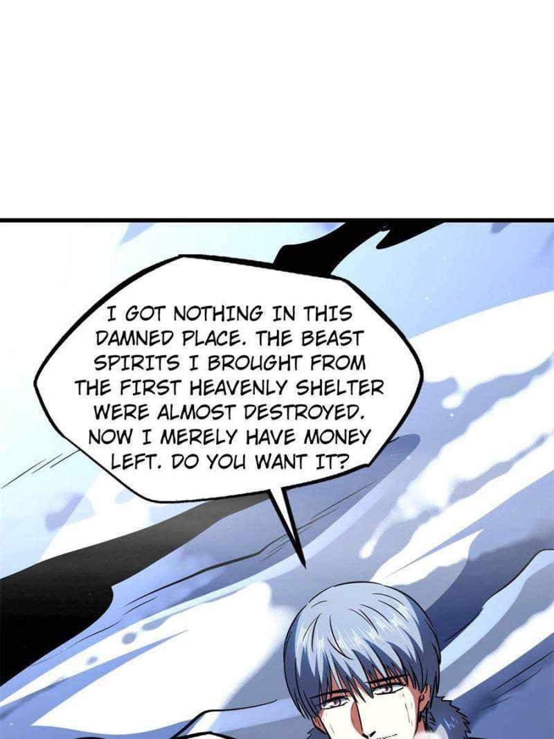 Super God Gene Chapter 142 - Page 57 in English