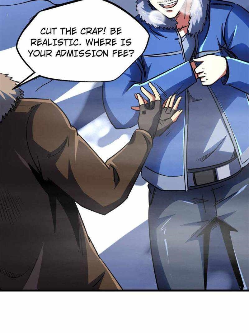 Super God Gene Chapter 142 - Page 58 in English