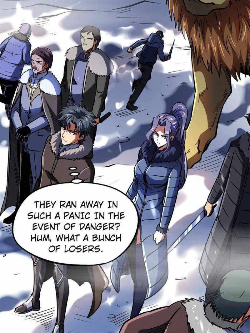 Super God Gene Chapter 142 - Page 6 in English