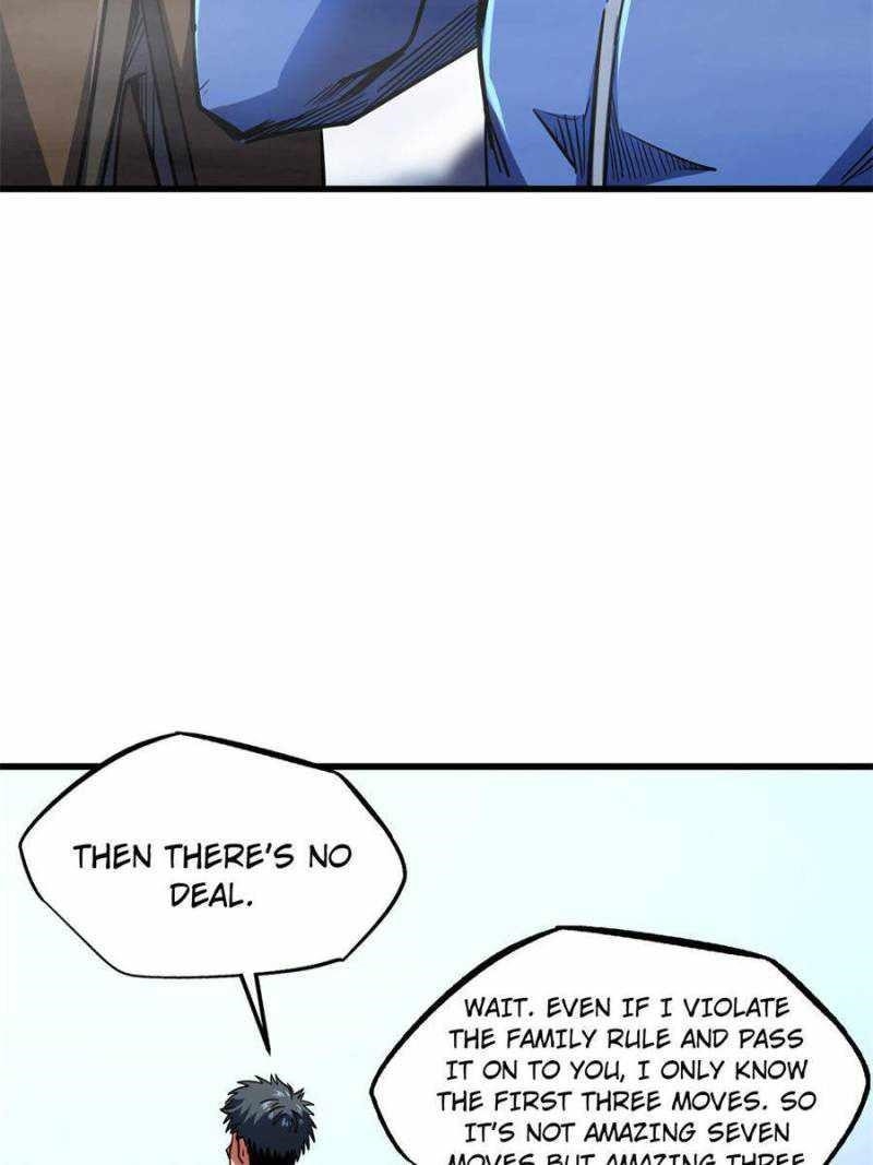 Super God Gene Chapter 142 - Page 62 in English