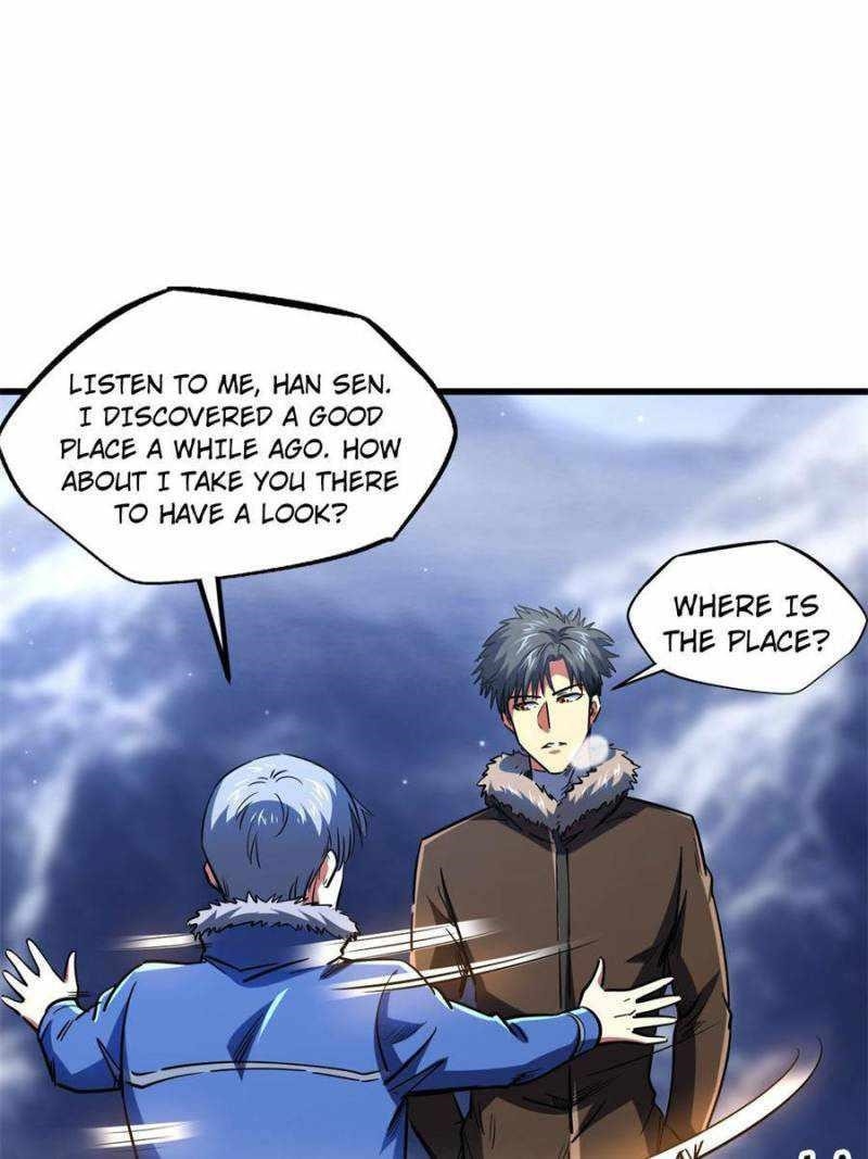 Super God Gene Chapter 142 - Page 65 in English