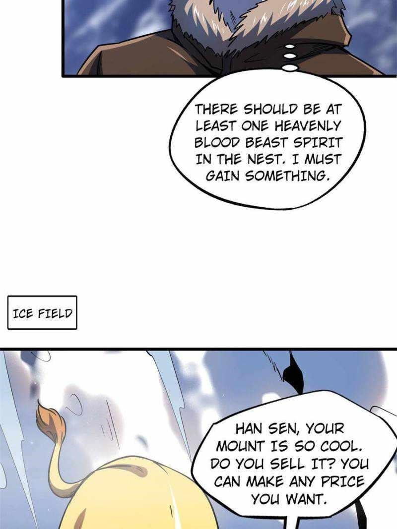Super God Gene Chapter 142 - Page 68 in English
