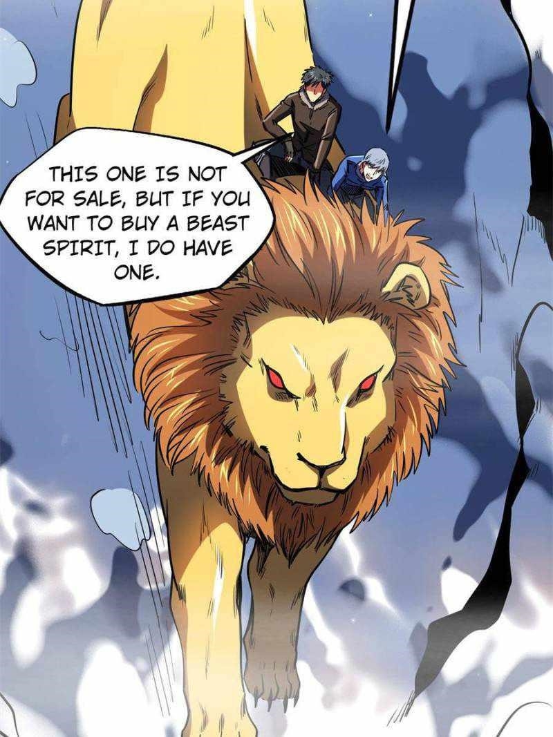 Super God Gene Chapter 142 - Page 69 in English
