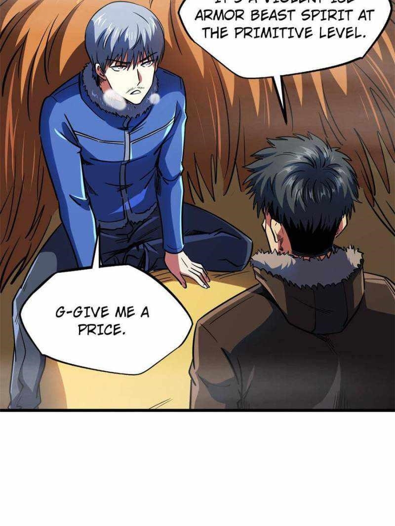 Super God Gene Chapter 142 - Page 71 in English